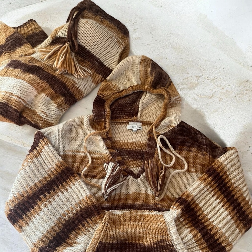 Moon River Sweater Jogger Set